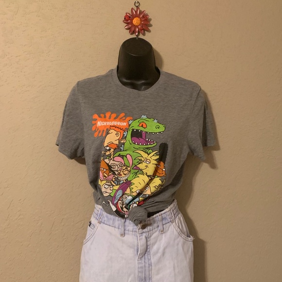 Nickelodeon Tops - 🎈3/$18🎈 Nickelodeon Tee